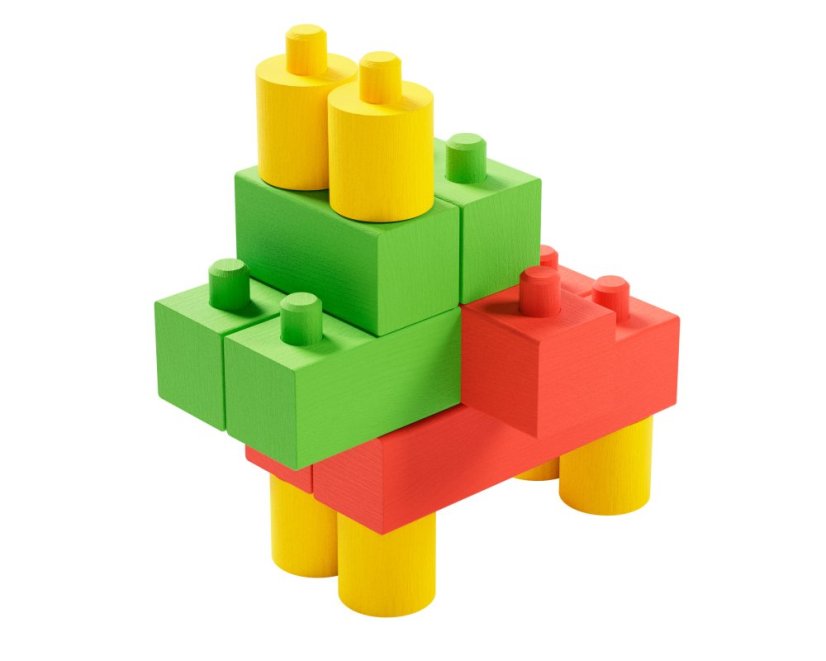 CONSTRUCT EASY 46 dielov
