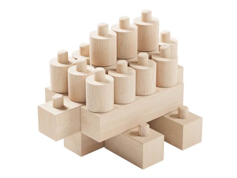 CONSTRUCT EASY 46 dielov