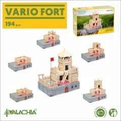 VARIO FORT 194 dielov