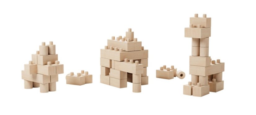 CONSTRUCT EASY 46 dielov