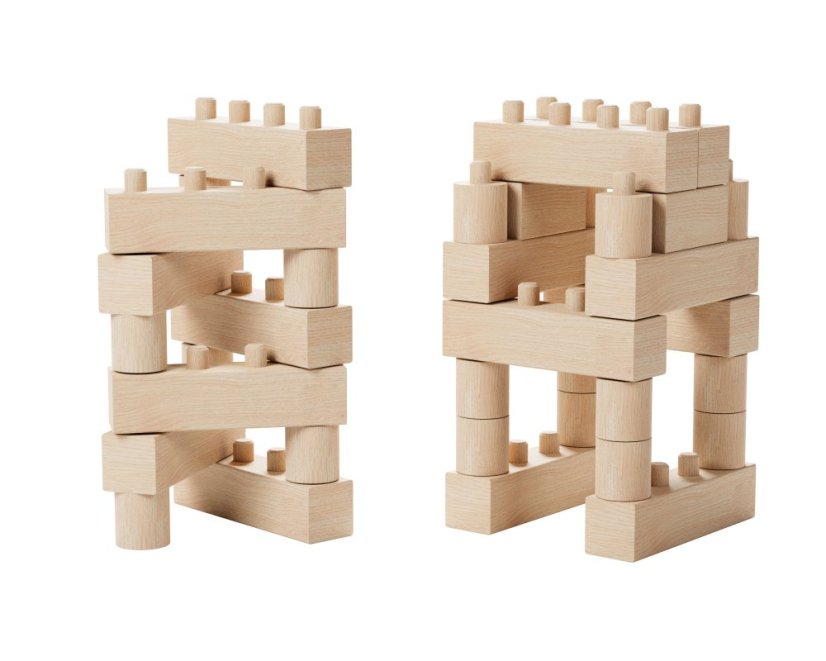 CONSTRUCT EASY 46 dielov