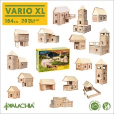 VARIO XL 184 dielov