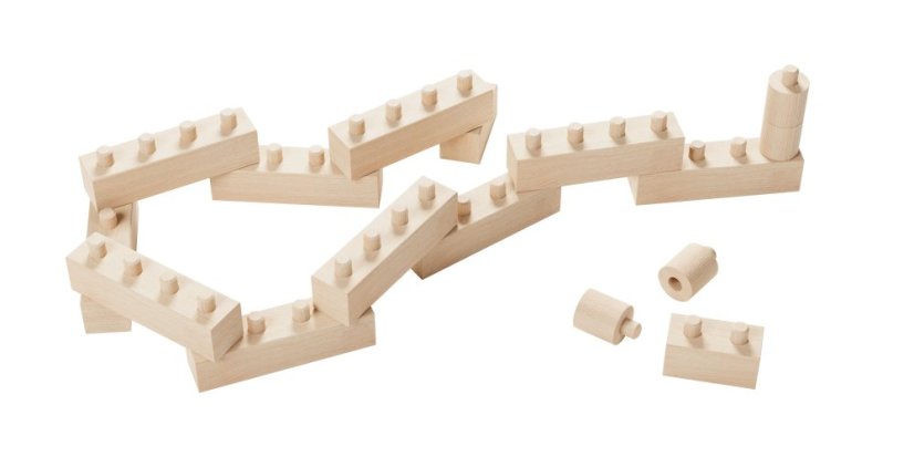 CONSTRUCT EASY 46 dielov