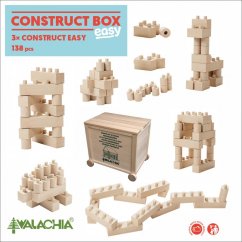CONSTRUCT EASY BOX 138 dielov