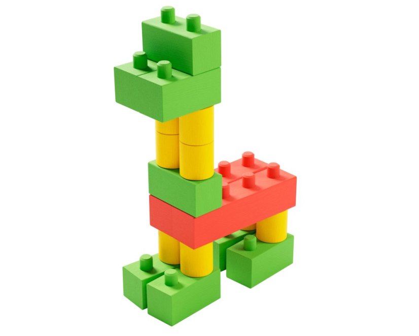 CONSTRUCT EASY 46 dielov