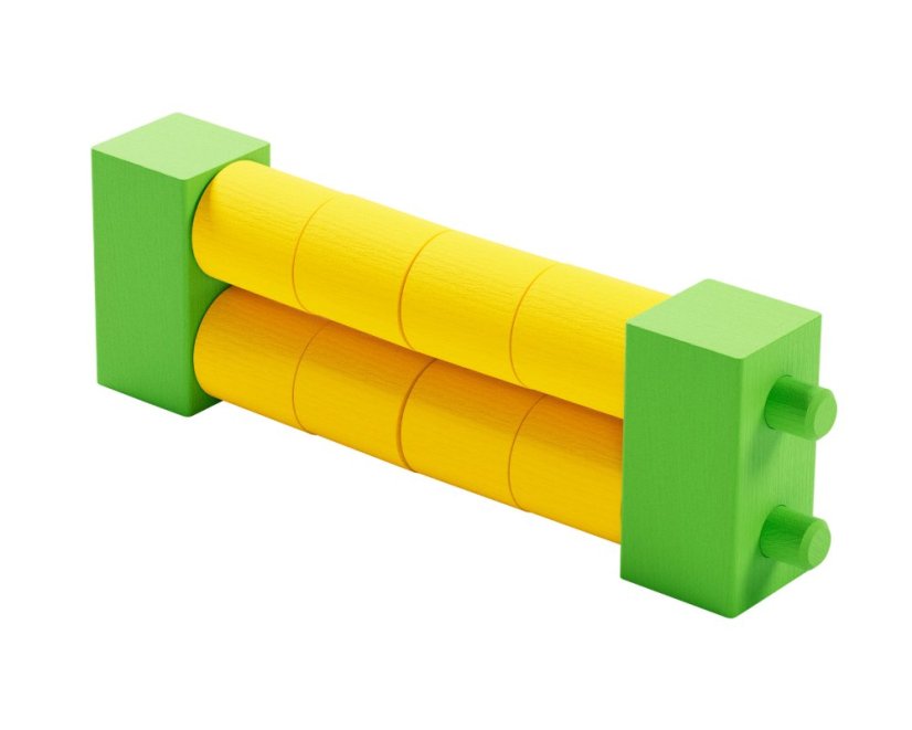 CONSTRUCT EASY 46 dielov