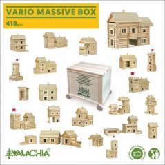 VARIO MASSIVE BOX 418 dielov (2 x VARIO MASSIVE)